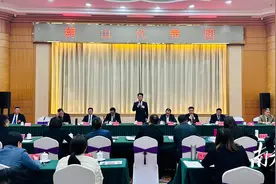 打造无可撼动的“中国第一镇”！狮山代表团热议新任务｜聚焦两会图片