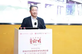 宁高宁：我管理企业的方法图片