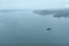 拦浑蓄清 不一样的清水黄河图片