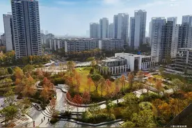 公园城市示范区的成都表达，华润置地打造未来居住样板区图片