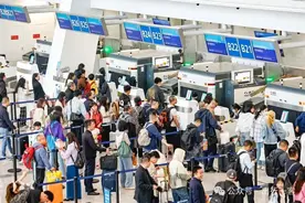 飞机运一个人赚多少钱？其实不到50元图片