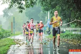 佛山最年轻镇街　勇闯“健康运动”新赛道图片