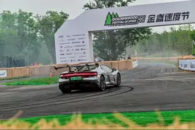 2025金盏速度节开幕 打造北京朝阳版“速度与激情”图片