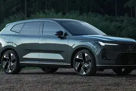 沃尔沃发布全新XC70，豪华超混第一车开启预售图片