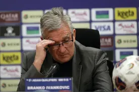 伊万科维奇应不应该下课？图片