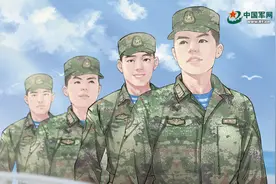 潜艇兵：忠诚奉献坚韧，敢为敢当敢战图片