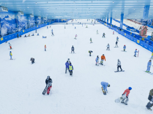 报名 | 滑雪、骑行、烟花秀，2026年长三角运动休闲体验季首站浙江长兴站开启