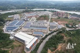 一季度开门红！梅县产业园区前三个月工业总产值增速85%图片