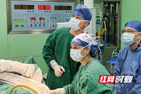 小切口解决大难题！乳腺腔镜技术让乳腺癌患者重拾健康美丽图片