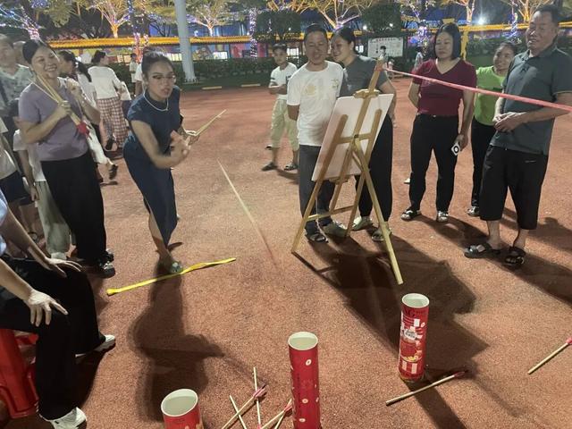 乐东“庆国庆 迎中秋”游园会圆满落幕，三夜欢歌共绘温馨画卷