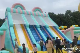 ​请到广东过大年|广州市儿童公园开启2025新春嘉年华图片