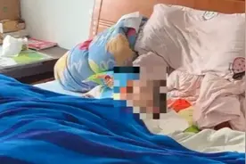 上海男童瘫痪在床，每况愈下…要箱尿布这么难？图片