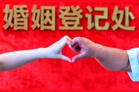 小满胜万全的“520”，他们说“爱意恰逢其时”图片