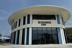 深圳机场江门航空港启用，积极延伸珠江口西岸航空服务链条图片