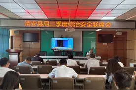 夏日清凉 安全护航图片