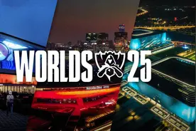 英雄联盟全球总决赛今年在中国举办，上一次中国队伍夺冠还是2021年的EDG图片