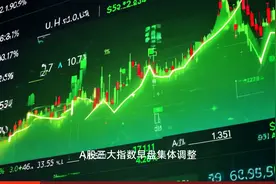 A股午评：沪指跌1.49%AI应用、冰雪产业概念逆市上涨