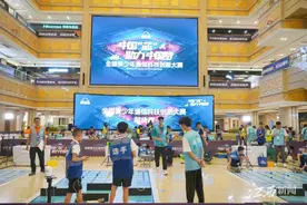 首届全国青少年通信科技创新大赛总决赛在赣州举行图片