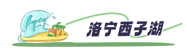 季节限定！洛阳些“海”人少景美，快出发！