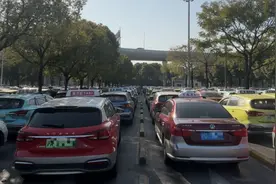 虹桥出租车短途模式将正式投运！可节省司机2小时，司机：“有时间多跑单，心情自然会好”图片