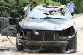 湖南男子杀父骗保：驾车坠河称父亲溺亡，为父投保赔偿金高达790万图片