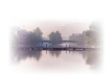 夹关古桥 夹关镇的灵魂