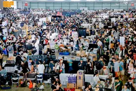 十万余件重磅展品、上千家展商，全球最大的手办模型展国庆亮相上海图片