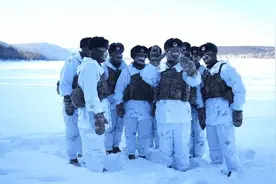 “为什么我们要守那些荒无人烟的地方？”因为山河就是战士的家园图片