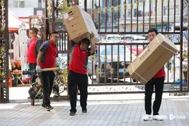 东北空调销量暴涨，品牌方从全国调拨安装师傅前往东北支援图片