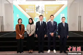 澳门国际龙舟赛将于5月举行图片