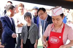 第三届阿联酋华侨华人中华美食烹饪大赛举行图片