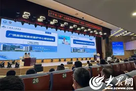 “千县工程”再发力 广饶县人民医院推进县域重症监护中心建设图片