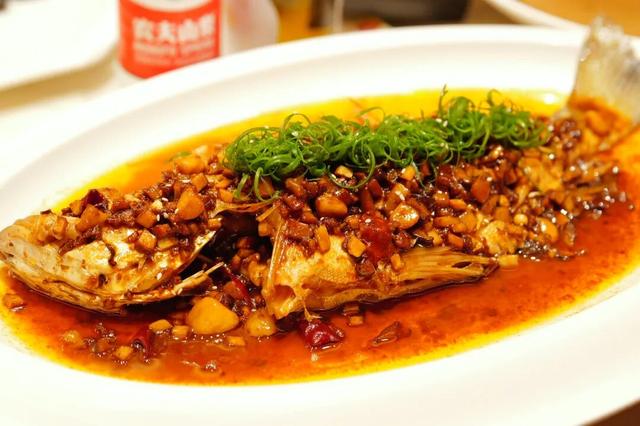 杭州六日 几顿精彩的饭（二）大唐海鲜 金丝听海