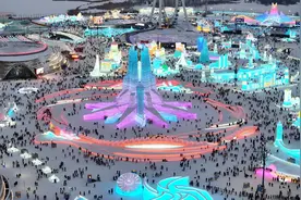 2025依旧顶流，黑龙江下一站目标：世界级冰雪图片