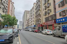 惠阳区临时停车泊位拟收费，收费方案正征求意见中图片