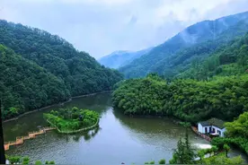 一张门票畅玩两年！洛阳重渡沟这波福利太豪横了图片