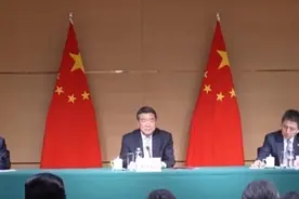 商务部回应中美经贸会谈联合声明 中美相互取消91%的关税 90天内暂停实施24%关税图片