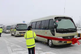 刚刚，甘肃这一高速公路通车！图片