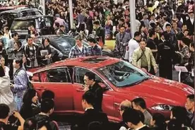 2025上海车展 | 上海车展40周年见证汽车行业变革图片