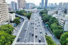 南宁交警科学制定实施细则打通道路交通堵点图片