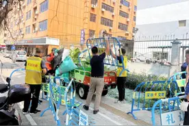 福永街道综合整治市容环境图片