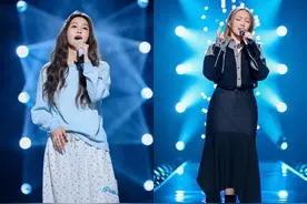 “歌手”今晚再启张榜赛，范玮琪卫兰双强补位图片