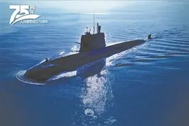 深海见证：潜艇兵的光荣与梦想图片