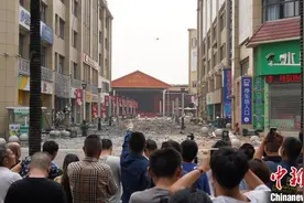 缅甸7.9级地震致云南瑞丽2人轻伤 多处房屋受损图片