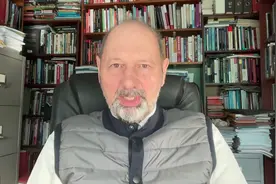 【思想者茶座】|理查德·萨克瓦：“中国过去几周非常安静，这是明智的做法”图片