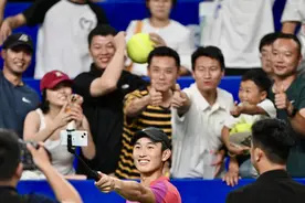 2024成都公开赛圆满收官 “网个朋友”网到本土冠军之外，还网到了什么？图片