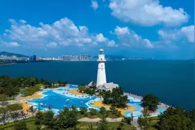 赶紧收藏！“五一”假期到威海这里放飞快乐图片