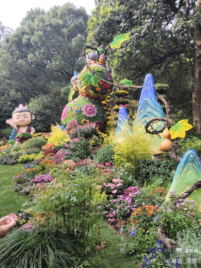 晚潮｜秋丛绕舍似陶家