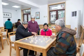 诸暨“一站式”养老，有多方便？图片