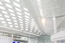 上海松江站开通在即，服务中心如何布局？道路建设进展如何？图片